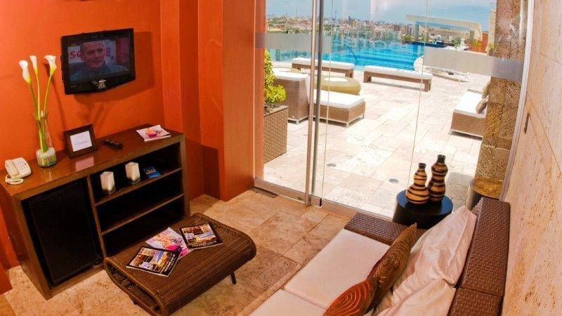 Lidotel Margarita Porlamar Dış mekan fotoğraf