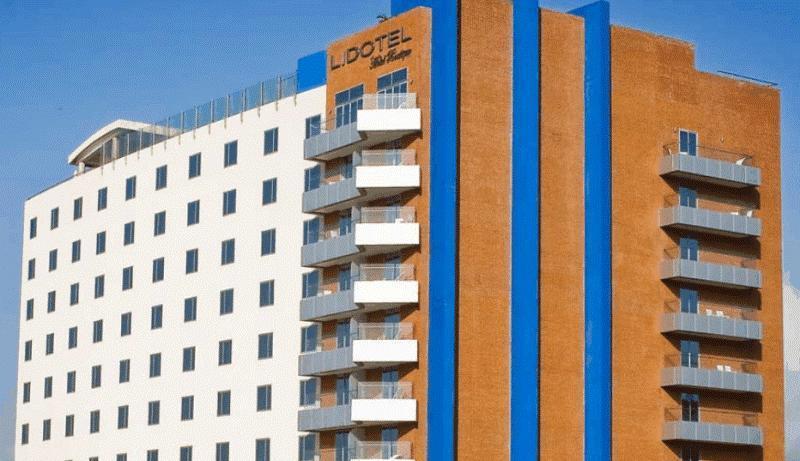 Lidotel Margarita Porlamar Dış mekan fotoğraf
