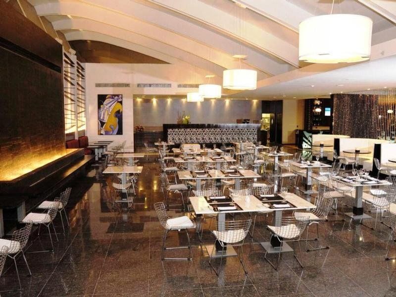 Lidotel Margarita Porlamar Restoran fotoğraf