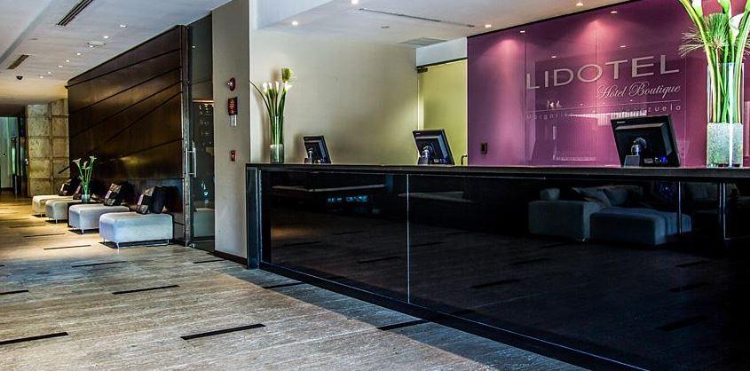 Lidotel Margarita Porlamar Dış mekan fotoğraf